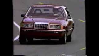 1983 Ford Thunderbird 