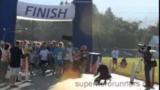 Superhero Run