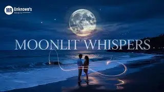 Moonlit Whispers | Official Music Video | Mr. Unknown&rsquo;s Music