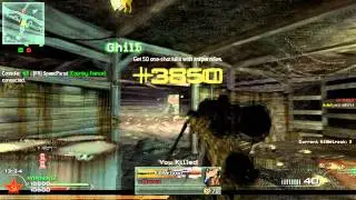 Triple with 2 Headshots at AlterIWnet?