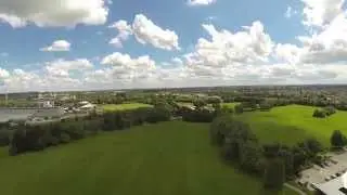 Alvaston Park and Lake Derby