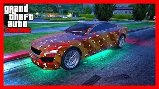 UBERMACHT REVOLTER  ЭКСКЛЮЗИВ ЭТОЙ НЕДЕЛИ ОБЗОР ТЮНИНГ GTA ONLINE