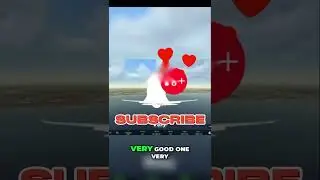 &ldquo;Smooth Landing or Fiery Crash? Watch This Pilot&rsquo;s Final Moments! 😨✈️&rdquo;