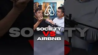 🚨 Airbnb is Destroying Housing Societies! 🏢❌ | Ft. Sandeep Israni | The Reality of Real Estate