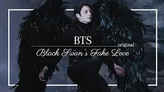 Black swan + fake love {ringtone} ~bts 