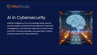 Harnessing AI for Advanced Threat Detection