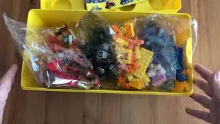 Lego Classic İnceleme / &Ccedil;ocuklar İ&ccedil;in Lego Oyuncak / Lego &Ccedil;ok Par&ccedil;alı K&uuml;&ccedil;&uuml;k Par&ccedil;alı