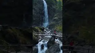 #nature #bestscenery #travel #beatifulnature #love #sceniclandscapes #beautiful #mountain #waterfall