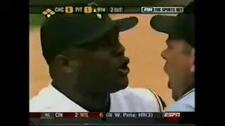 Lloyd McClendon Ejections - Part 1