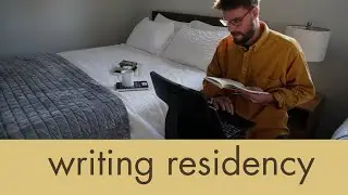 Write with me (LIVE) ☷ poetry + rain + focus