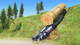 Top Truck Expert Reveals SAFETY Tips For Logging Truck Drivers