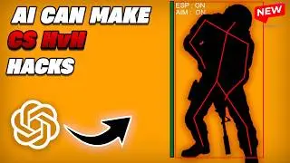 CAN AI MAKE CS2 HvH HACKS ?