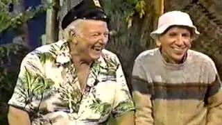 1966-67 Television Season 50th Anniversary: Gilligan's Island (5/17/88 - Bob Denver, Alan Hale)