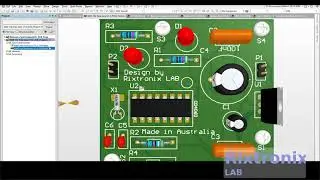 Generating NC Drill Altium