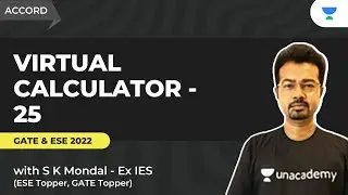 Virtual Calculator- 25 | SK MONDAL | EX-IES