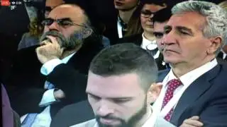 Edi Rama dhe Riza Halimi: Samiti i Diaspor&euml;s n&euml; Tiran&euml;