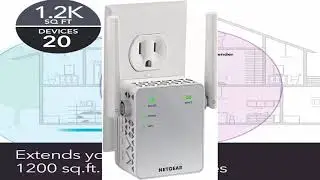 Internet distribution in all rooms at home