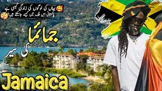 Travel to Jamaica 🇯🇲l Amazing facts l history lifestyle l جمائما کی سیر l @infoatDilshad 