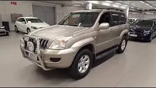 Landcruiser JEH-60 Esittely
