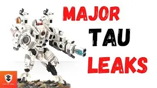 Major Tau 9th Leaks !