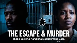 Thabo Bester Prison Escape & Murder Case | True Crime Documentary 2022-2025