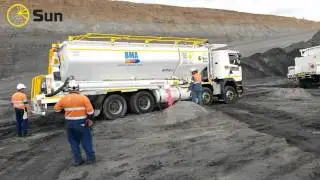 PPP MPU BMA Saraji coal mine
