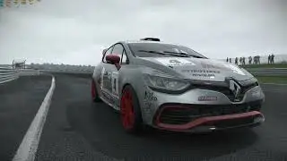 GAMEPLAY 4K ULTRA Project CARS RTX3080+RYZEN 5 1600AF Round 2 on Snertterton UK Renault CLio  CUP.
