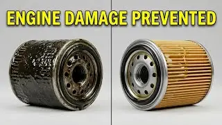 Oil Filter Explained: How Engine Oil Filter Protects Your Engine | Bypass Valve Explained