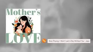 I Won't Last A Day Without You - Jaya (Kapuso Videoke)