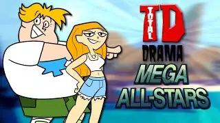 Total Drama Mega All-Stars (My Cast)