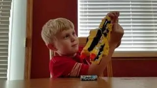 Charlie Demos Power Rangers Dino Morpher
