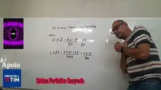 D&iacute;zimo Peri&oacute;dica Composta. 