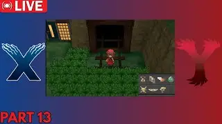 🔴 LIVE - Talking/Reactions! Pok&eacute;mon X PART 13 of our Randomizer Nuzlock!!