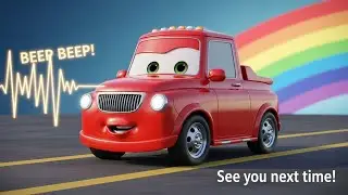 🗑️🎶 Fun & Silly Kids Songs Compilation | Candy Garbage Truck Adventure Sing Along and many more !