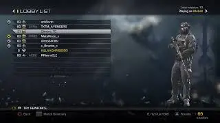 Playin COD GHOST IN 2026