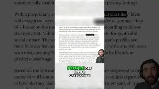 Instagram's AI: Catching Teens Lying About Their Age!
