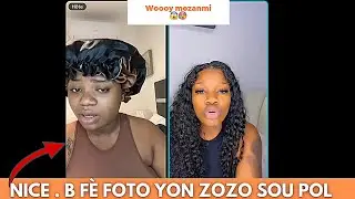 Nice.B f&egrave; foto zozo 🍌sou k&ograve;l 😱🤔. Men koze #actualit&eacute;s #news 