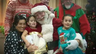Santa Tim gets North Bay Spirit Award for December