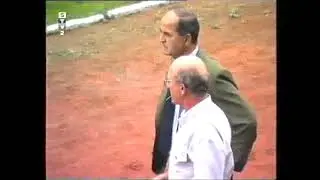 Rimavská Sobota - Žilina, sezóna 1996/97 (reportáž TANGO)