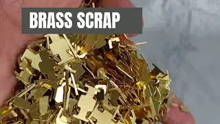 brass scrap