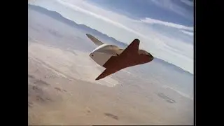 Approach & Landing Test - Free Flight 2