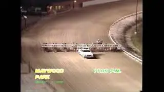 1986 Maywood Park OSBORNE FELLA Doug Hamilton