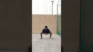 Day 01 learning warm up exercises before practice 💪#cricket #cricketlover #cristianoronaldo 