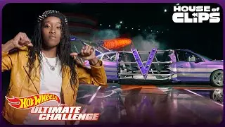 Добавить борцовский ринг к Hyundai Elantra?! | Hot Wheels: Ultimate Challenge