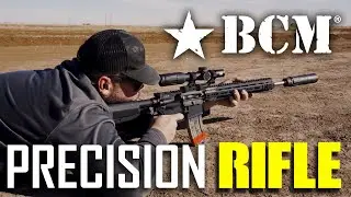 The Ultimate Precision AR Rifle? | BCM Kyle Defoor
