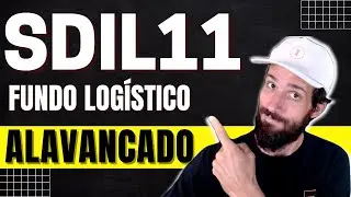 SDIL11 | FUNDO IMOBILI&Aacute;RIO ALAVANCADO. VALE A PENA?