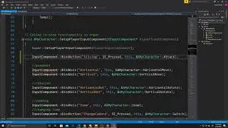 Melee Attack with Animation | Unreal Tutorial | Part 1