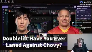 Nemesis reacts to Doublelift and Tyler1's thoughts on Mid Lane being easy!!