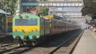 Special Surprise with Special Train! Tower Wagon along with Mysore Ajmer Special!