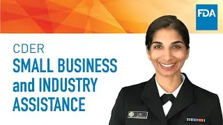 CDER Industry Assistance Resources (13of15) REdI &ndash; May 29-30, 2019